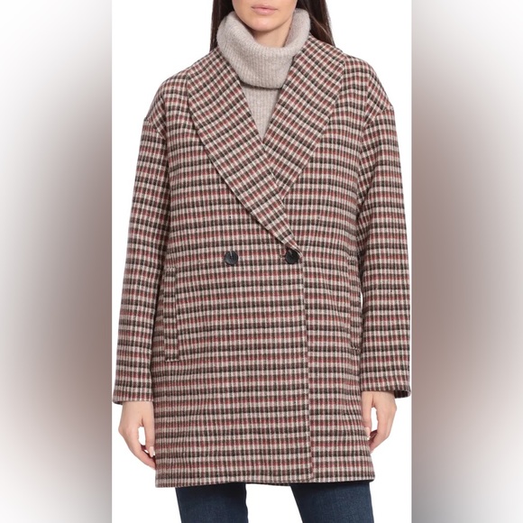 Avec Les Filles Longline Blazer Coat - Picture 2 of 9